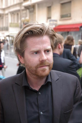 REGISS�R: Janus Metz Pedersen. Foto: Gjermund Japp�e/Dagbladet