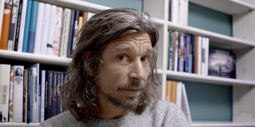 PRODUKTIV: Karl Ove Knausg�rd er bokaktuell - for femte gang p� under ett �r. Foto: Lars Eivind Bones / Dagbladet.