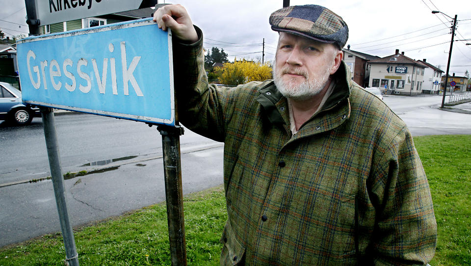 VAR LOKAL LEDER: Ken Jackson var leder i SOS Rasisme i Fredrikstad i 2008 og signerte p� papirer han i dag mener ble brukt til juks. Foto: Jacques Hvistendahl/Dagbladet