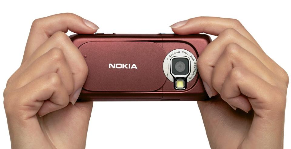 BEDRE BILDER: Med disse triksene kan du ogs� f� brukbare bilder ut av mobilkameraet. Foto: Nokia