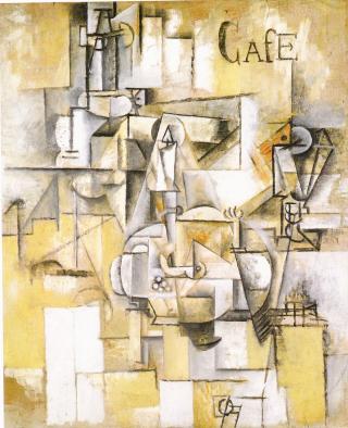 STJ�LET 2: �Le pigeon aux petits pois� av Pablo Picasso er ogs� et av meleriene som har blitt stj�let. Foto: ecole-marianne-chauconin.ac-creteil.fr