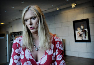 ANGREPET: Transen Lise Lindalen reagerer sterkt p� beskyldningene. Foto: John T. Pedersen/Dagbladet