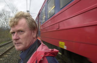 BEKYMRET: - Vi syntes utviklingen er veldig bekymringsfull, sier Kommunikasjonssjef i Oslo T-banedrift Bj�rn Rydmark til Dagbladet. Foto: JON TERJE HELLGREN HANSEN/DAGBLADET