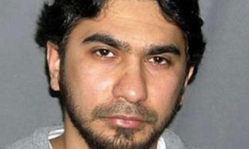 TATT: Faisal Shahzad hevder han var alene om det. Men n� knyttes stadig flere til den mislykkede terroraksjonen. Foto: AFP PHOTO/US DEPARTMENT OF JUSTICE/SCANPIX
