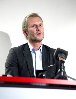 MÅTTE SVARE: Daglig leder i Brann Lars Moldestad.
Foto: Marit Hommedal / SCANPIX MÅTTE SVARE: Daglig leder i Brann Lars Moldestad.
Foto: Marit Hommedal / SCANPIX