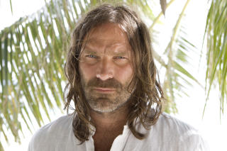 �ROBINSON�-VETERAN: Christer Falck. Foto: TV 3