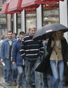 Norge som araberland