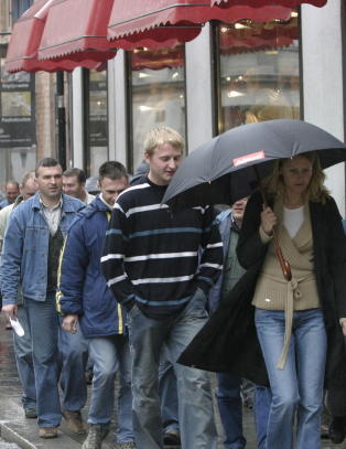 Norge som araberland