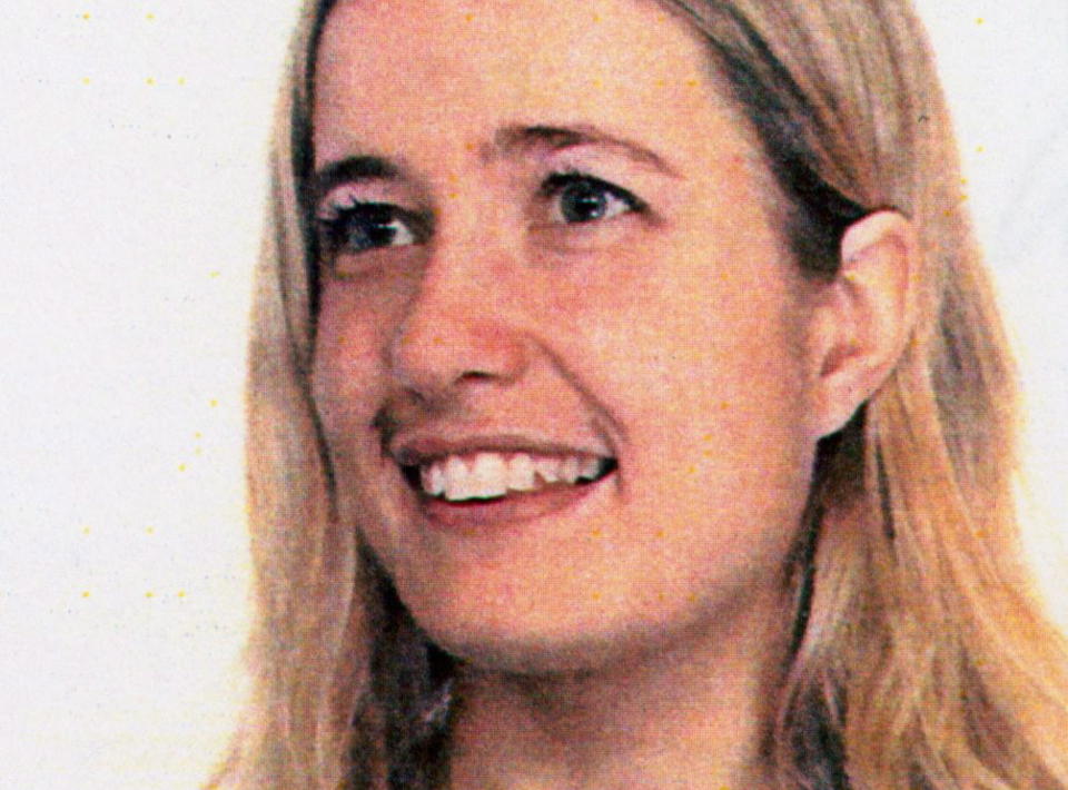 D�MT FOR DRAP:  Sara Svensson (33) ble d�mt til psykisk helsevern for drapet p� Alexandra Fossmo. Til h�sten kan hun slippe ut.