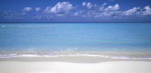 BEST P� STRANDFERIE: Providenciales er det beste stedet i verden for en strandferie, skal vi tro reisende som bruker Tripadvisor.com.  FOTO: Turksandcaicostourism.com