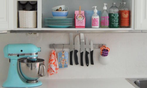 Den Gode Feen: Bloggen er full av fargeklatter du blir glad av � se p�.