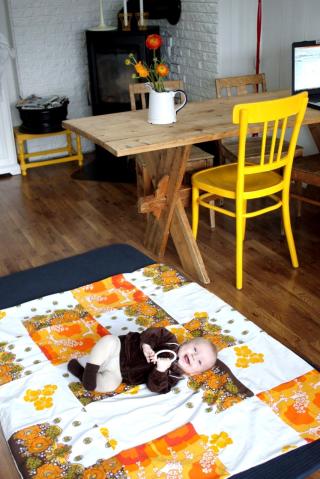 Brigittas lekehus: En sm�barnsmor som har hendene fulle med barn, blogging og egne interi�rprosjekter.