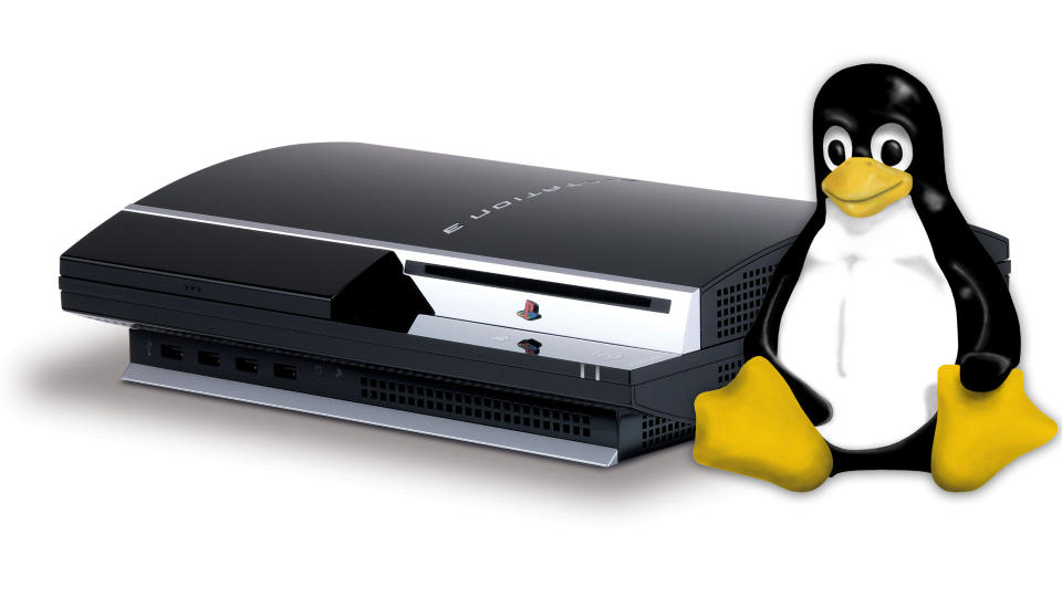 I EVIG ENDRING: Samtidig som flere nye funksjoner legges til PlayStation 3, er det flere andre som fjernes. Blant annet n� senest Linux-st�tten.