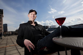  ATLE HOVDE:  Startet conciergeservicen Kongen av New York. Foto: John Terje Hellgren Hansen