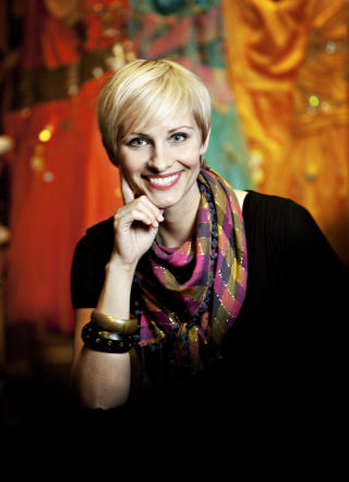TALSPERSON: Anne Rimmen er talsperson for fagjuryen. Foto: J�rn H. Moen / Dagbladet