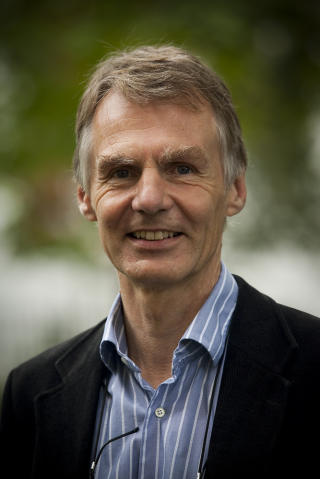  HAVRETTSEKSPERT:  Professor Geir Ulfstein ved Institutt for offentlig rett p� Universitetet i Oslo, sier Israel br�t folkeretten da angrep konvoien av aktivister og hjelpeutstyr. Foto: Universitet i Oslo