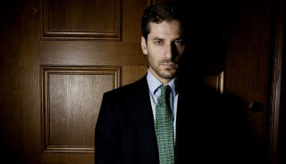 Jens Lapidus er forfatter og forsvarsadvokat med god kjennskap til milj�et p� Stureplan.