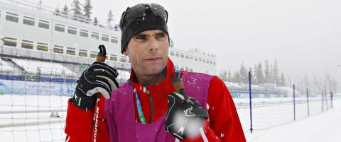 Alsgaard kan f� jobb hos russerne