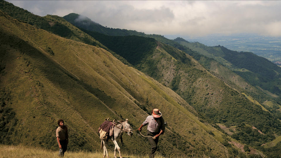 VAKKERT: �Djevelens trekkspill� gir deg vakre bilder fra et magisk Colombia.