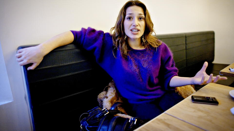 HAR TRUKKET SEG FRA KVINNEPANELET: Skuespiller Pia Tjelta. Foto: Lars Eivind Bones/Dagbladet