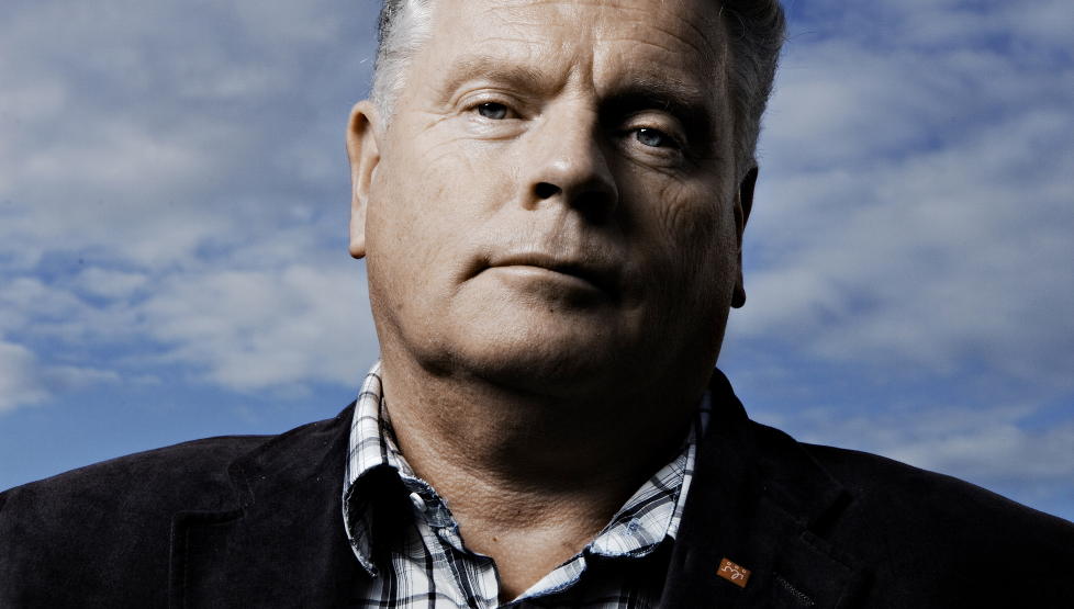 UNDERGRAVER: - Vikarbyr�ene undergraver avtaleverket og folks krav til trygghet, sier Fagforbundets mektige leder Jan Davidsen. Foto: J�RN H. MOEN/DAGBLADET