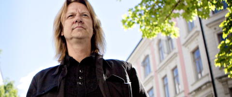 Takker samboeren med kj�rlighetssang