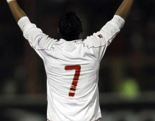WONDERBOY : Chiles Alexis Sanchez er en av dem som kan gj�re VM festligere. Foto: Scanpix/Reuters