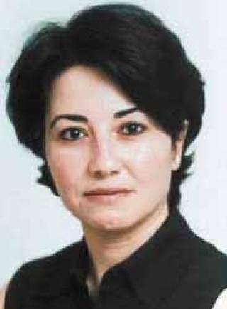 KAN MISTE STATSBORGERSKAPET: Knesset-medlem Hanin Zuabi. Foto: Knesset