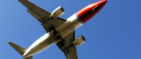 160 000 askekrav mot Norwegian