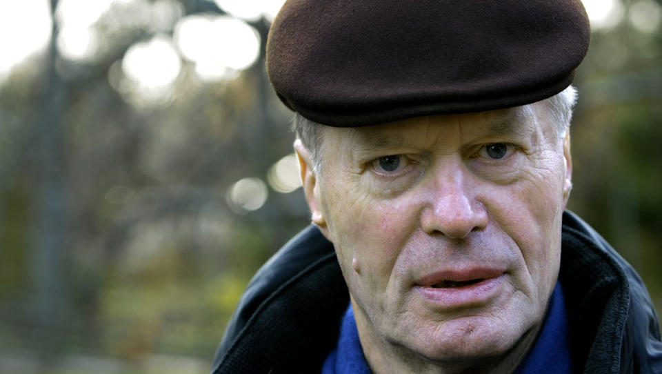 NOBELPRISVINNER: Den franske forfatteren J.M.G. Le Clezio fikk Nobelprisen i 2008. N� har han skrevet bok om kunstnerparet Frida Kahlo og Diego Rivera. Foto: SCANPIX / AFP / Janerik Henriksson