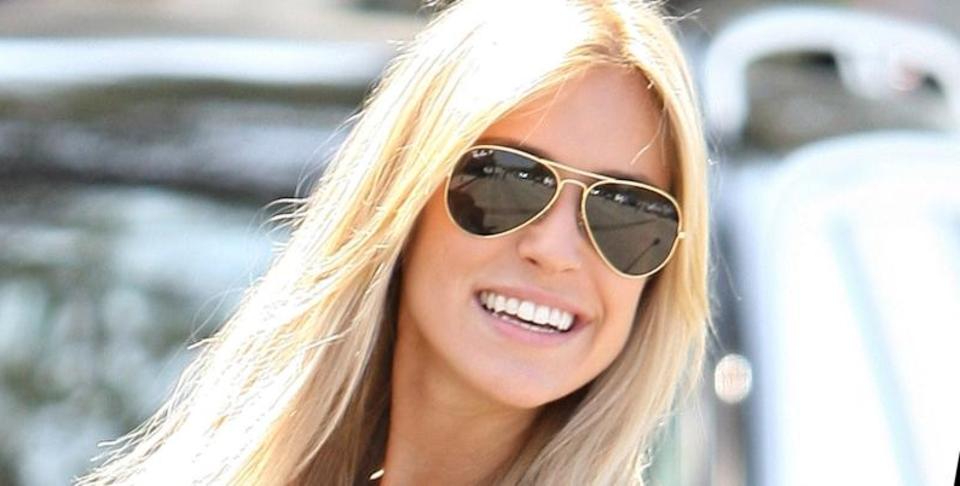 BRILLEFIN: Bli brillefin i sommersola, som Kristin Cavallari. Foto: Stella