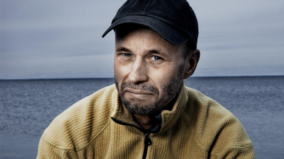 OVERNATURLIG: �Blodleie� f�yer seg inn i rekken av Johan Theorins stemningssterke, vagt overnaturlige spenningshistorier fra �land, mener v�r anmelder.
Foto: J�rn H. Moen / Dagbladet