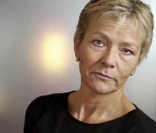 EKSPERT: Liv T�rres mener korrupsjon fortsatt er et problem i VM-landet. Foto: Norsk Folkehjelp