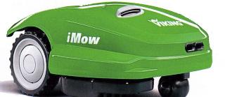 VIKING/IMOW MI 322c: For små plener. Pris: 11 900 Foto: PRODUSENT VIKING/IMOW MI 322c: For små plener. Pris: 11 900 Foto: PRODUSENT