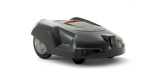 HUSQVARNA AUTOMOWER 220 ac: For store plener. Pris: 16 995 Foto: PRODUSENT HUSQVARNA AUTOMOWER 220 ac: For store plener. Pris: 16 995 Foto: PRODUSENT