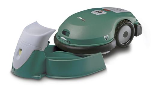ROBOMOW RL 200: For store plener. Pris: 16 990 Foto: PRODUSENT ROBOMOW RL 200: For store plener. Pris: 16 990 Foto: PRODUSENT