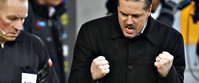 Rekdal signerte nytt fyrt�rn