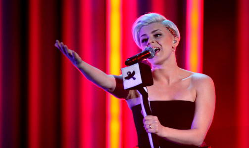 DR�MMEDAMA: SVT �nsker seg Robyn til Melodifestivalen 2011. Foto: Eirik Helland Urke / Dagbladet