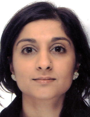 - Hei, jeg heter Faiza og jeg er blitt kidnappet
