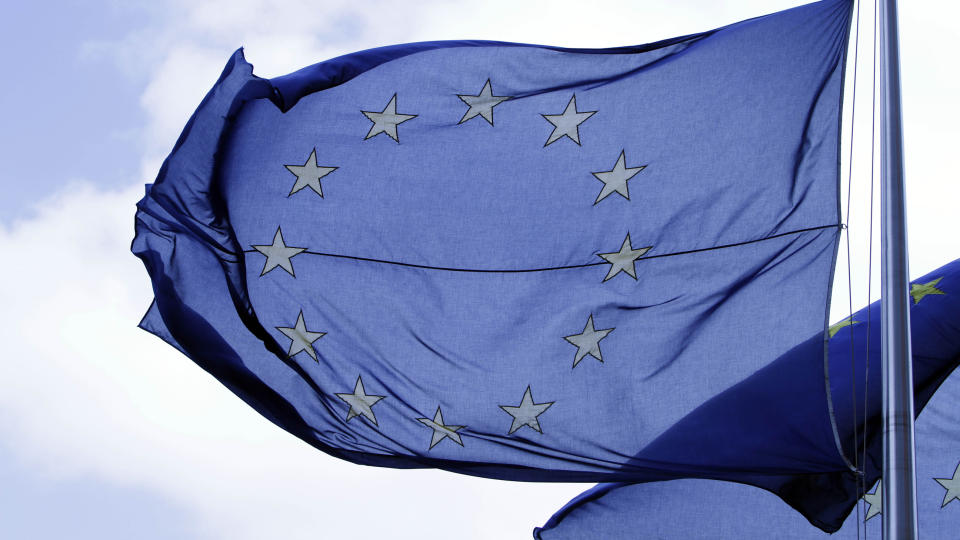 MOTSTAND: Den norske motstanden mot EU er rekordstor. Foto: AP