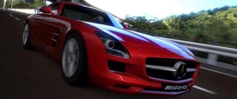 Frister med superutgave av �Gran Turismo 5�