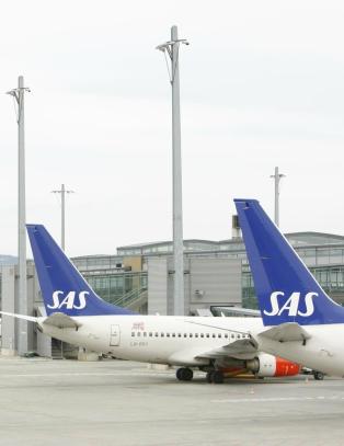 V�r forberedt p� flyforsinkelser torsdag