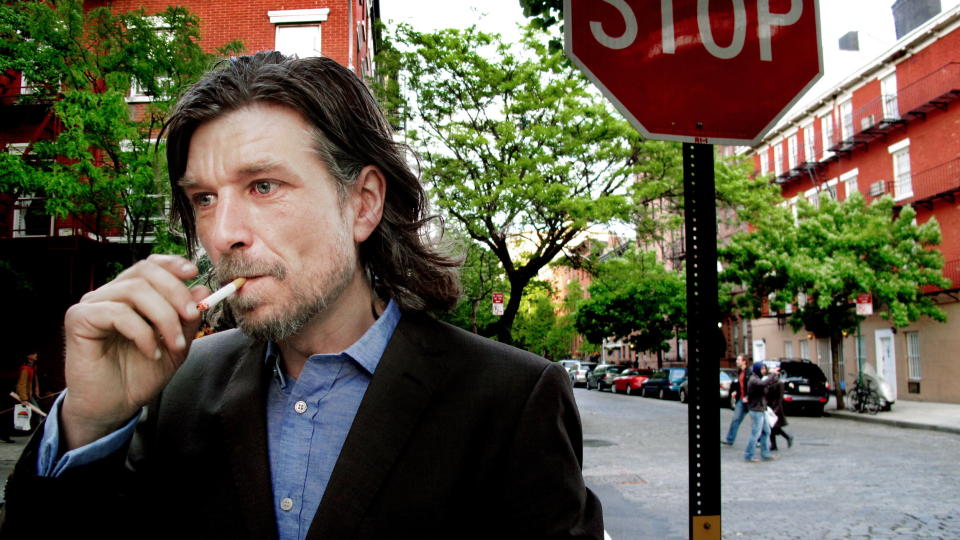 INNE I HODET TIL KNAUSG�RD: Det er ikke alltid verken behagelig eller opplysende for leseren � v�re sperret inne i hodet til en selvopptatt noksagt som heter Karl Ove Knausg�rd, skriver Dagbladets anmelder om �Min kamp: Femte bok�.  Foto:  Randi Fuglehaug / Dagbladet