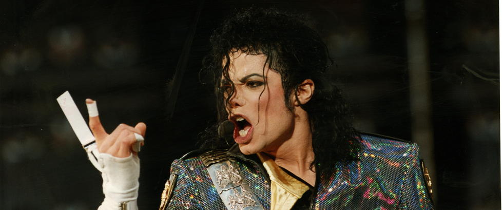 MINNES: To �r etter hans d�d, skal fansen hedre Michael Jackson med roser. Foto: Mette M�ller / Dagbladet