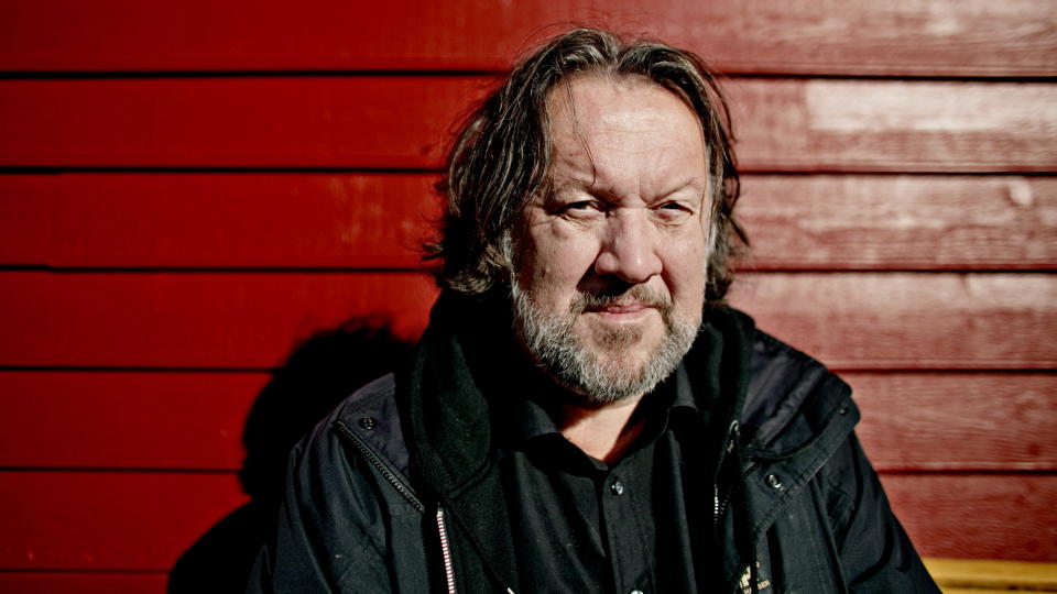 ALBUMAKTUELL: Bj�rn Eidsv�g kommer med nytt album i november. Produsent er Thomas Dybdahl. Foto: Krister S�rb� / Dagbladet