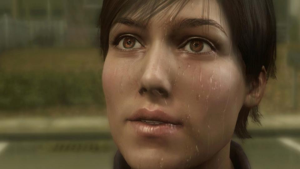Heavy Rain/SCEE/Quantic Dream: Det engasjerende PlayStation 3-spillet �Heavy Rain� kommer i en ny utgave med st�tte for nye kontrollere.