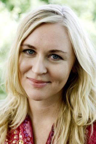 ERFAREN: Helle Vaagland har bred erfaring som journalist, og var blant annet redakt�r for den feministiske antologien �R�tekst� i 1999. Foto: Torbj�rn Gr�nning  / Dagbladet
