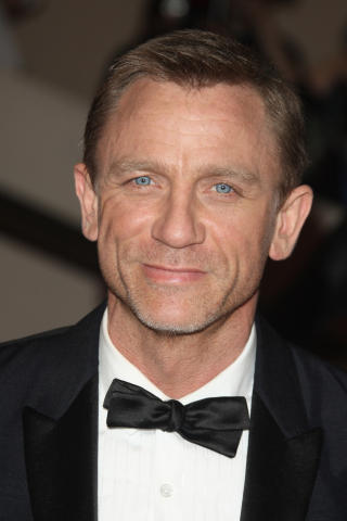 JOURNALIST: Daniel Craig spiller rollen som journalisten Mikael Blomkvist. Foto: Peter Kramer/AP/Scanpix
