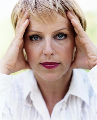 FEIRER MAHLER:  Anne Sofie Von Otter.
