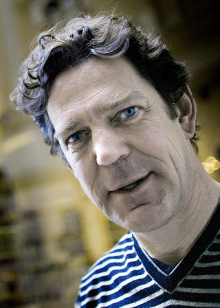 - KLASSISK AKP: Forsker og medarbeider i Kaderprosjektet, Jon Rognlien, mener kuppet i SOS Rasisme er klassisk AKP-taktikk. Foto: OLE C. H. THOMASSEN/Dagbladet